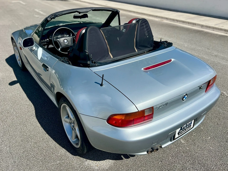 1998 BMW Z3 Roadster - Image 29 of 31