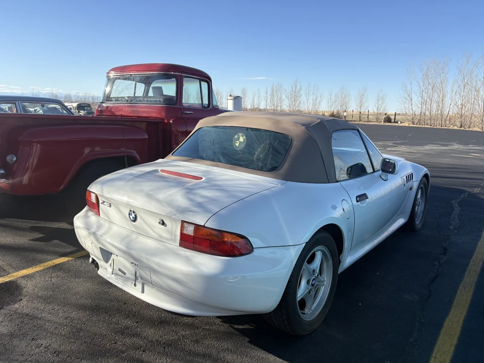 1998 BMW Z3 Roadster - Image 4 of 7
