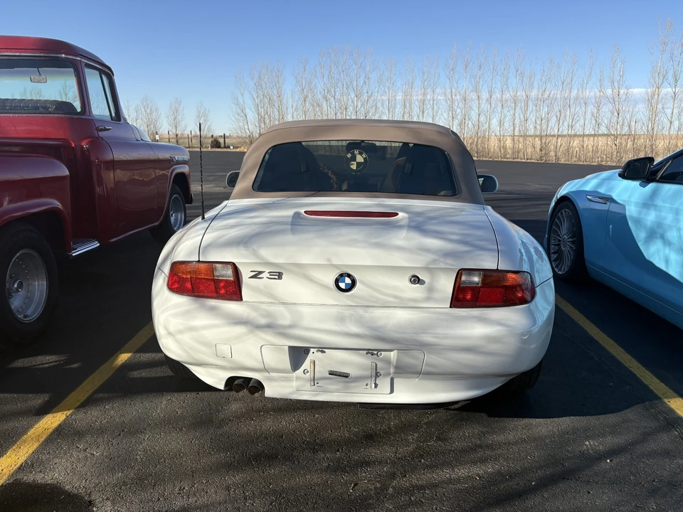 1998 BMW Z3 Roadster - Image 5 of 7