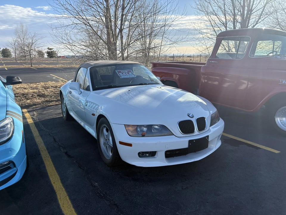 1998 BMW Z3 Roadster - Image 2 of 7