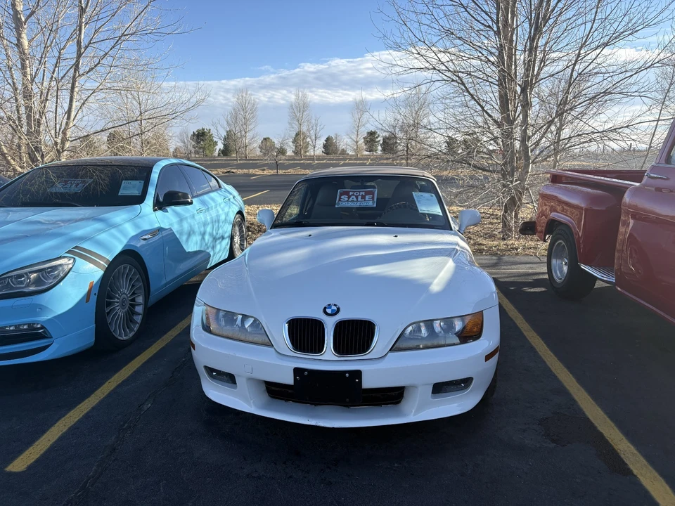 1998 BMW Z3 Roadster - Image 3 of 7