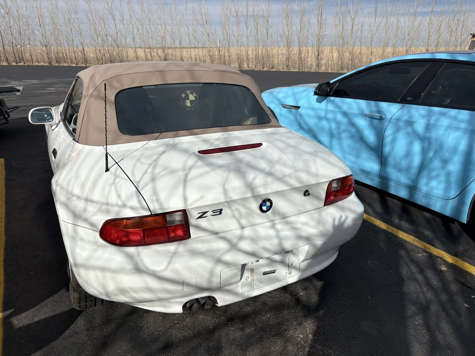 1998 BMW Z3 Roadster - Image 6 of 7