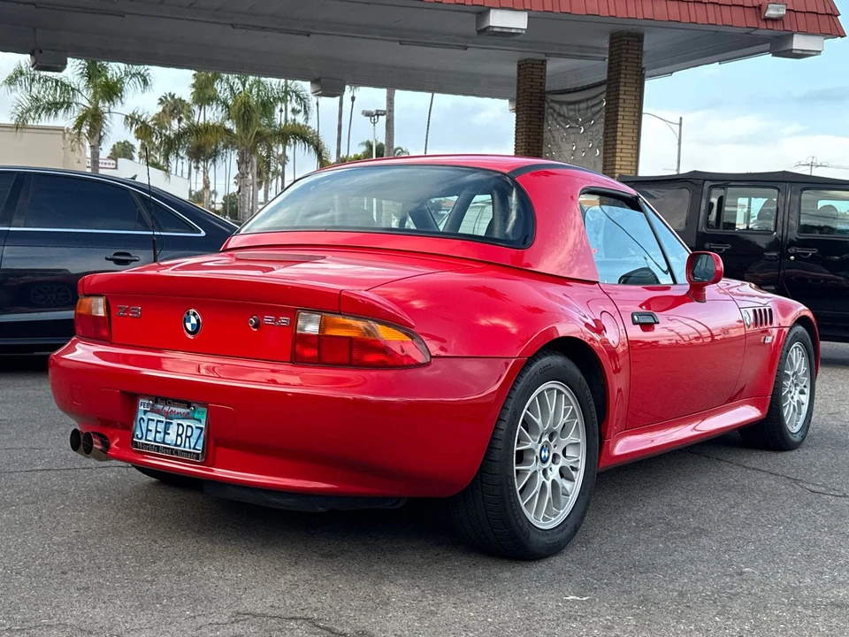 1998 BMW Z3 Roadster - Image 9 of 20