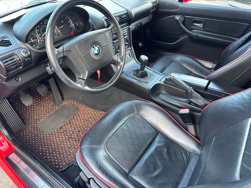 1998 BMW Z3 Roadster - Image 13 of 20