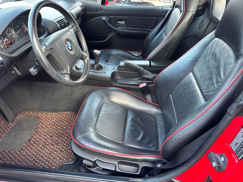 1998 BMW Z3 Roadster - Image 12 of 20