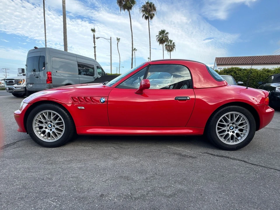 1998 BMW Z3 Roadster - Image 5 of 20