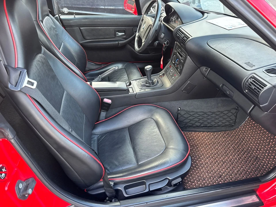 1998 BMW Z3 Roadster - Image 10 of 20
