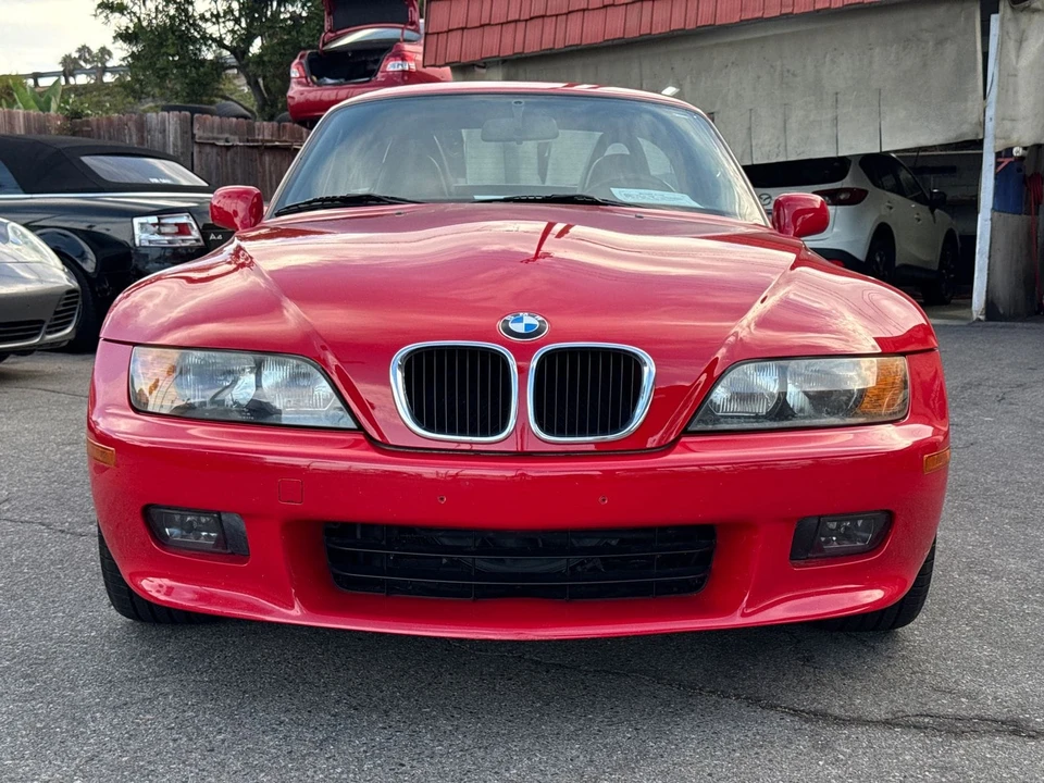 1998 BMW Z3 Roadster - Image 3 of 20