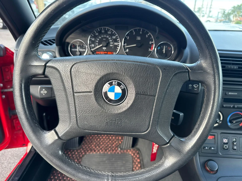 1998 BMW Z3 Roadster - Image 19 of 20