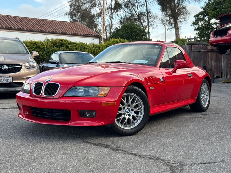 1998 BMW Z3 Roadster - Image 2 of 20