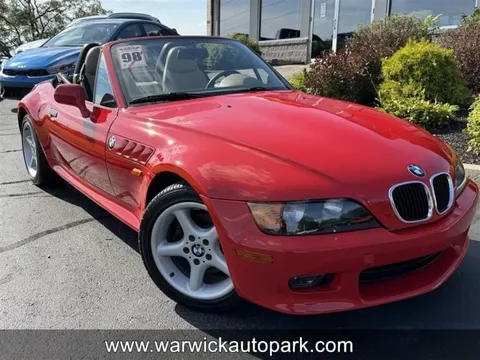 1998 BMW Z3 2.8