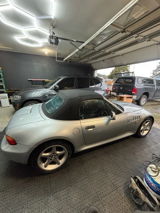 1998 BMW Z3 Roadster - Image 7 of 16