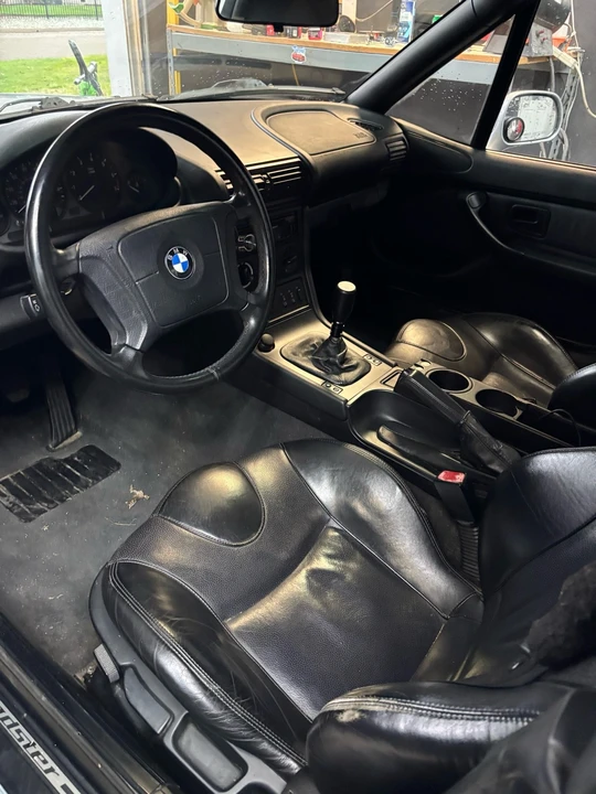 1998 BMW Z3 Roadster - Image 11 of 16