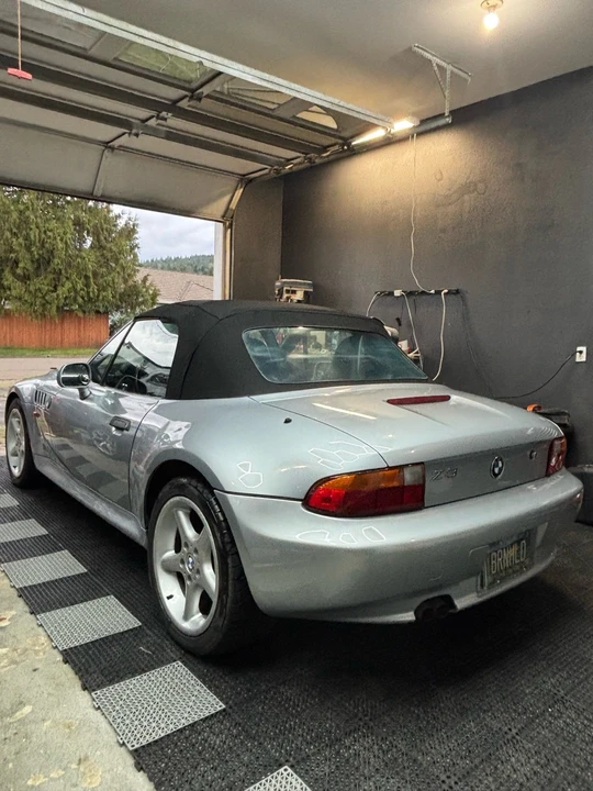 1998 BMW Z3 Roadster - Image 4 of 16