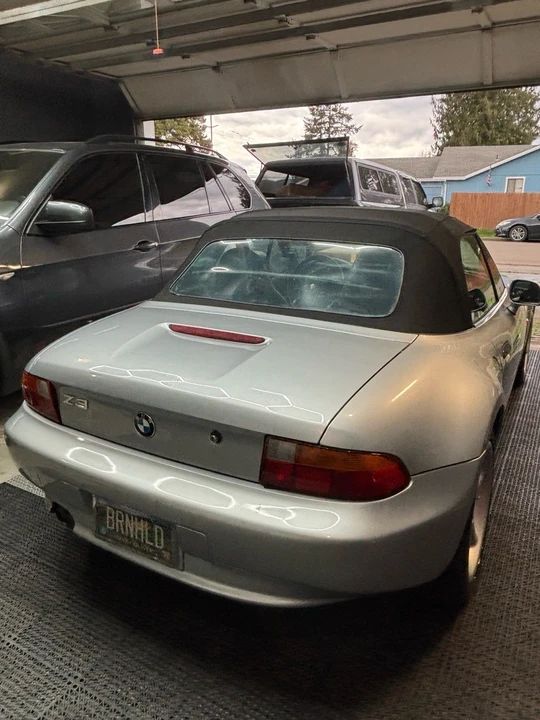 1998 BMW Z3 Roadster - Image 6 of 16