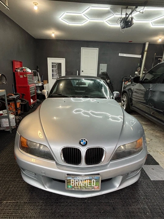 1998 BMW Z3 Roadster - Image 3 of 16