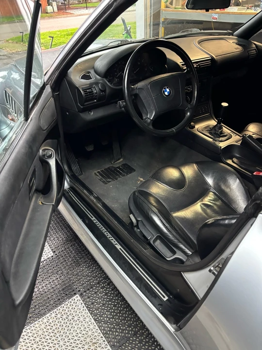 1998 BMW Z3 Roadster - Image 12 of 16
