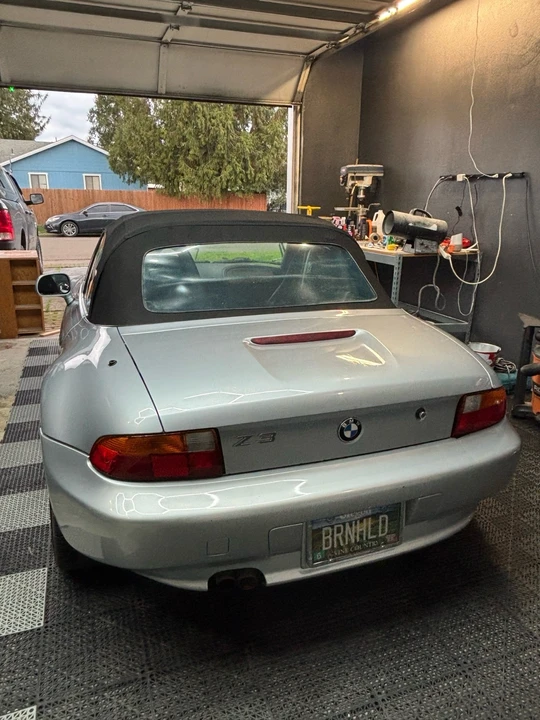 1998 BMW Z3 Roadster - Image 5 of 16
