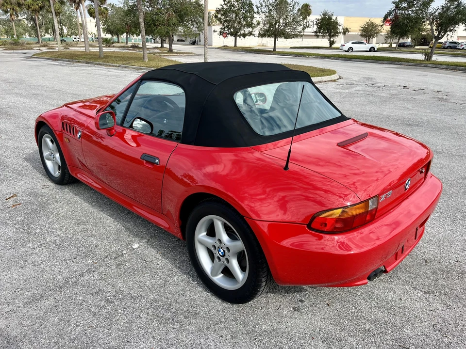 1998 BMW Z3 Roadster - Image 23 of 31