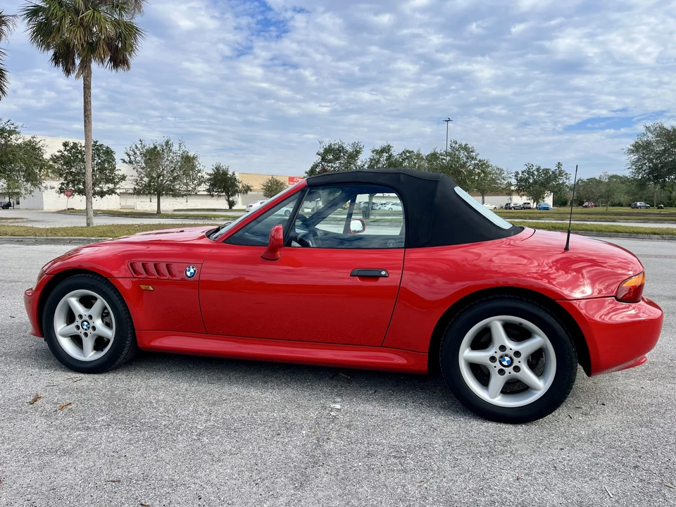 1998 BMW Z3 Roadster - Image 22 of 31