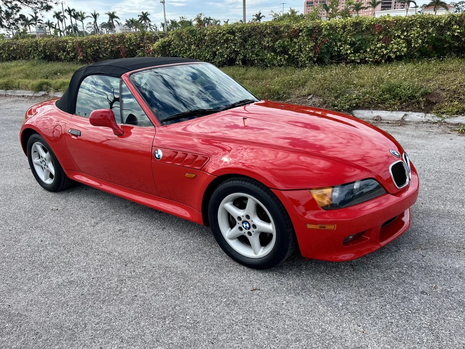 1998 BMW Z3 Roadster - Image 24 of 31