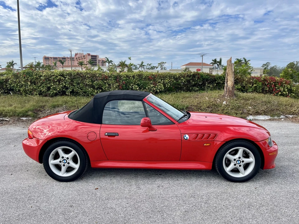 1998 BMW Z3 Roadster - Image 25 of 31
