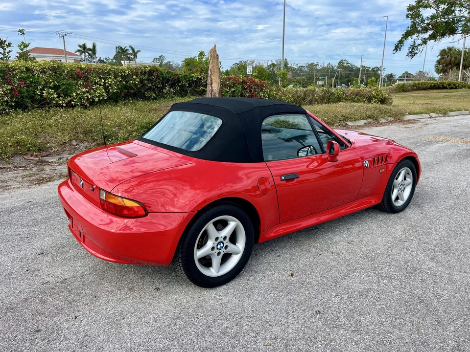 1998 BMW Z3 Roadster - Image 26 of 31