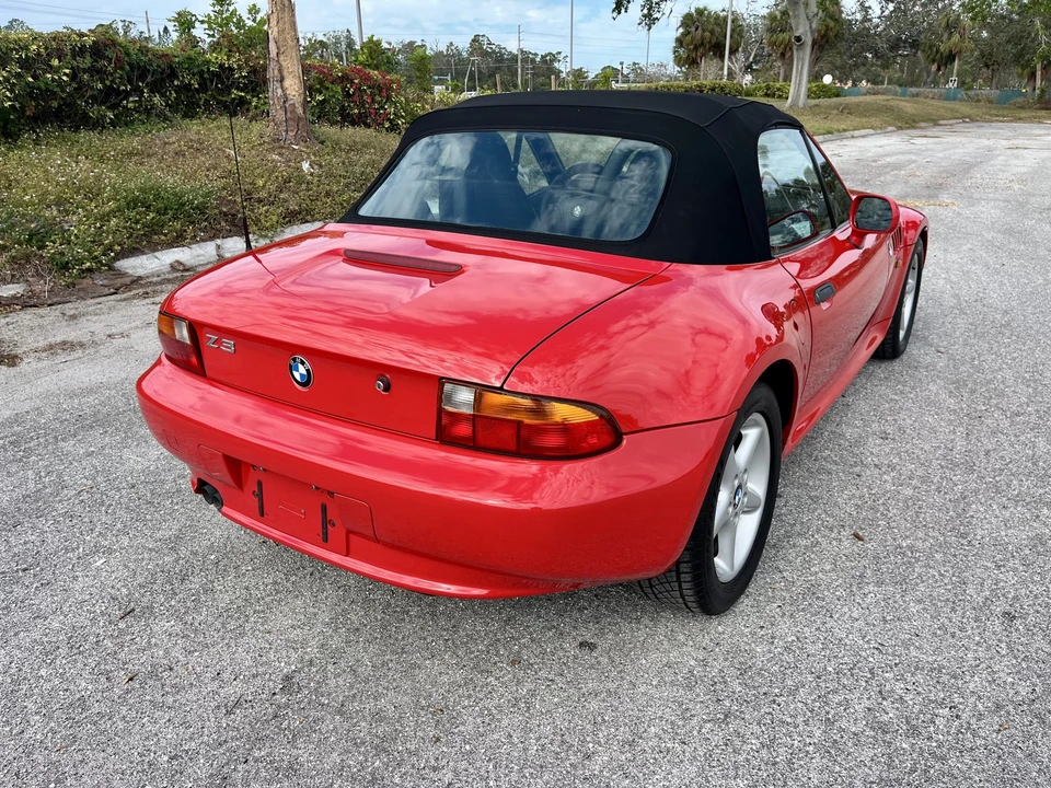 1998 BMW Z3 Roadster - Image 27 of 31