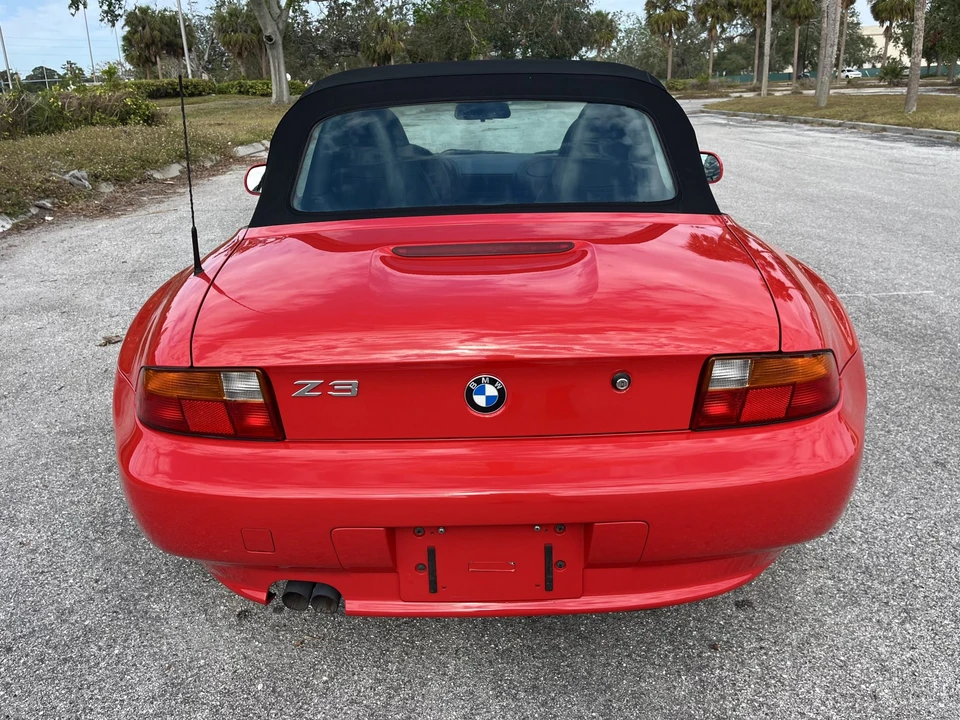 1998 BMW Z3 Roadster - Image 28 of 31