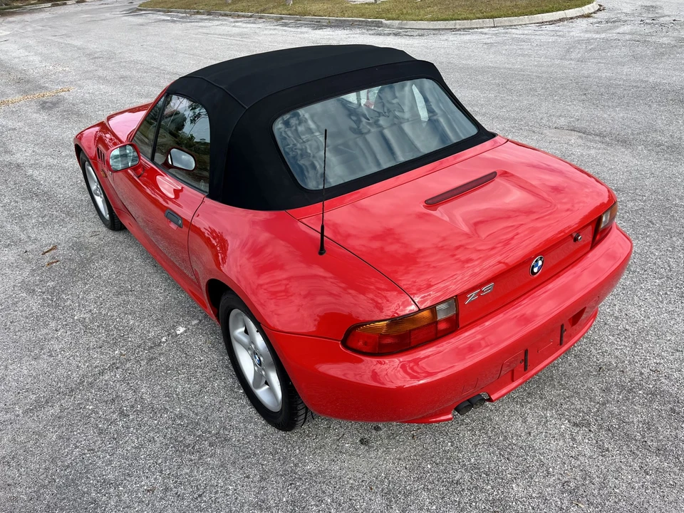 1998 BMW Z3 Roadster - Image 29 of 31