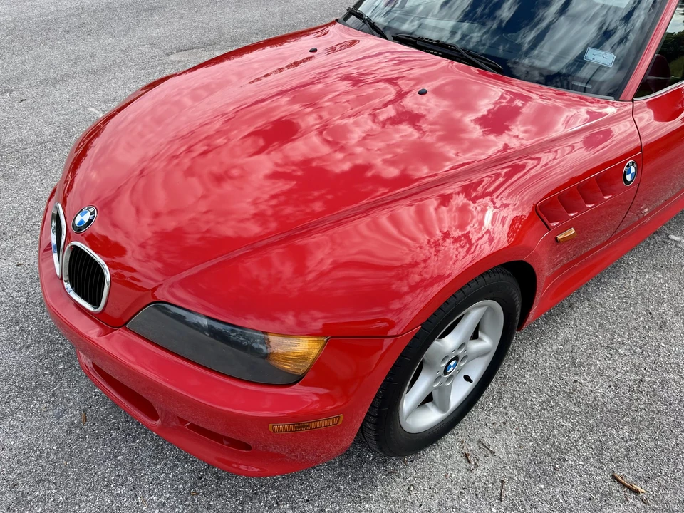 1998 BMW Z3 Roadster - Image 30 of 31