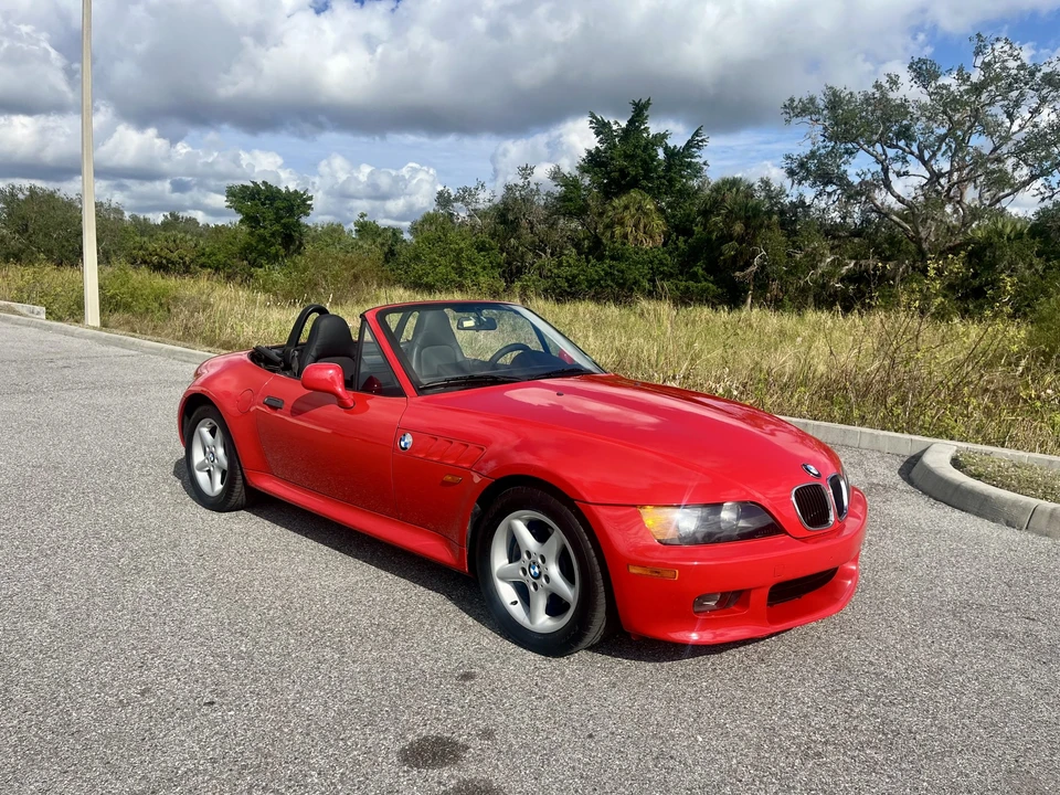1998 BMW Z3 Roadster - Image 21 of 31