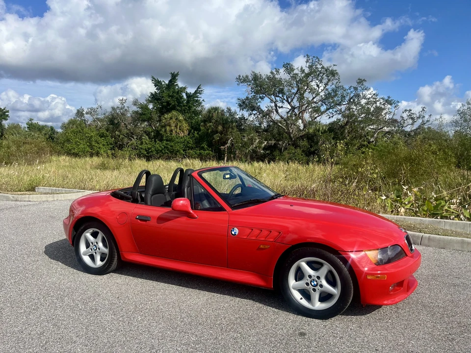 1998 BMW Z3 Roadster - Image 20 of 31