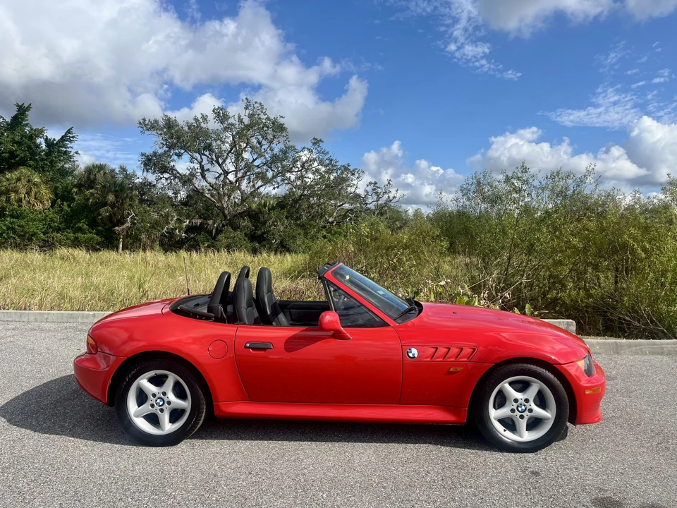 1998 BMW Z3 Roadster - Image 19 of 31
