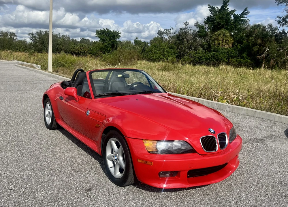 1998 BMW Z3 Roadster - Image 17 of 31