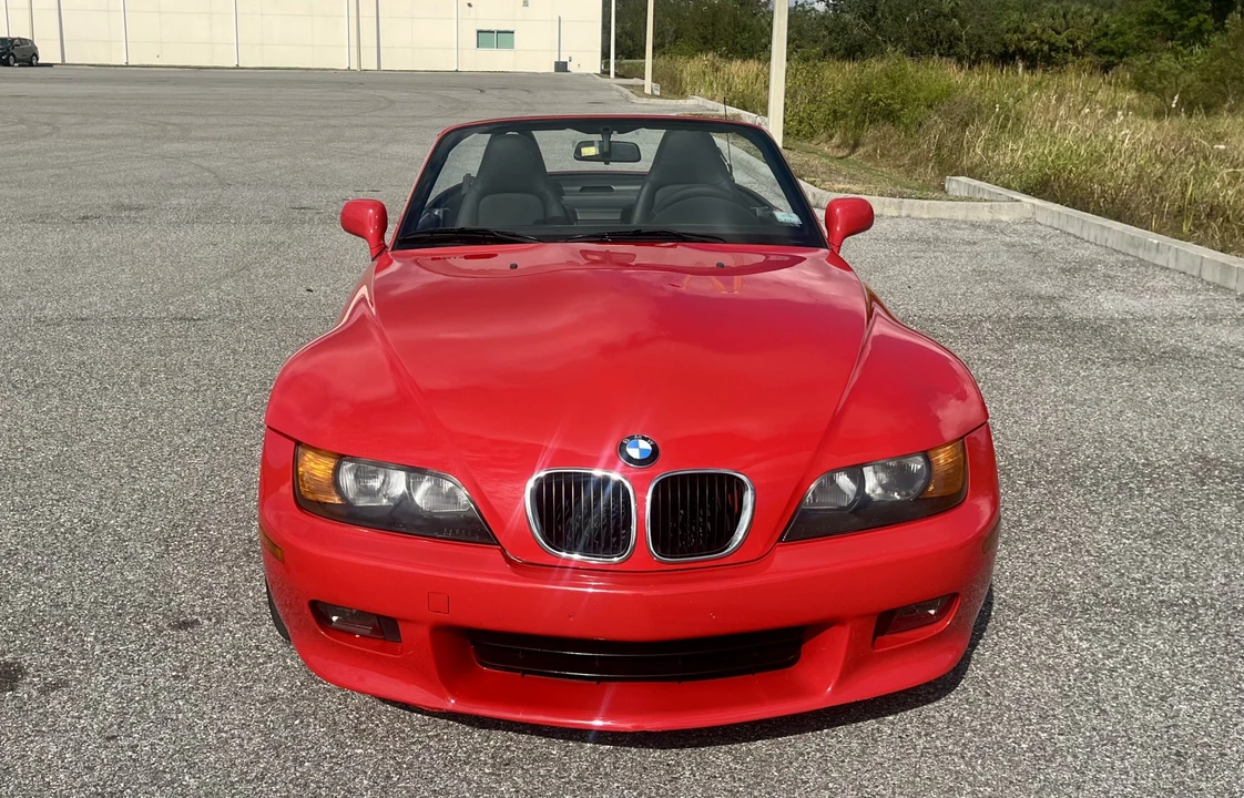 1998 BMW Z3 Roadster - Image 18 of 31