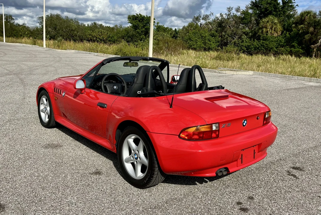 1998 BMW Z3 Roadster - Image 15 of 31