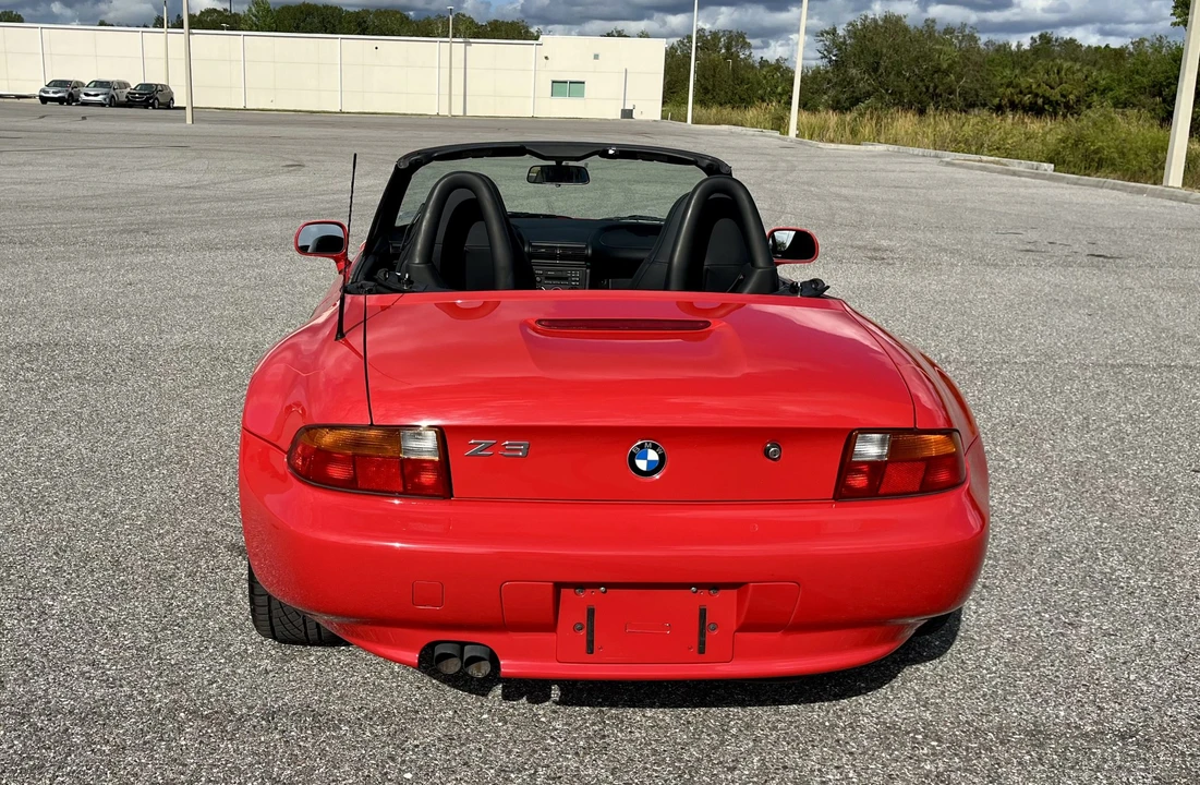 1998 BMW Z3 Roadster - Image 16 of 31