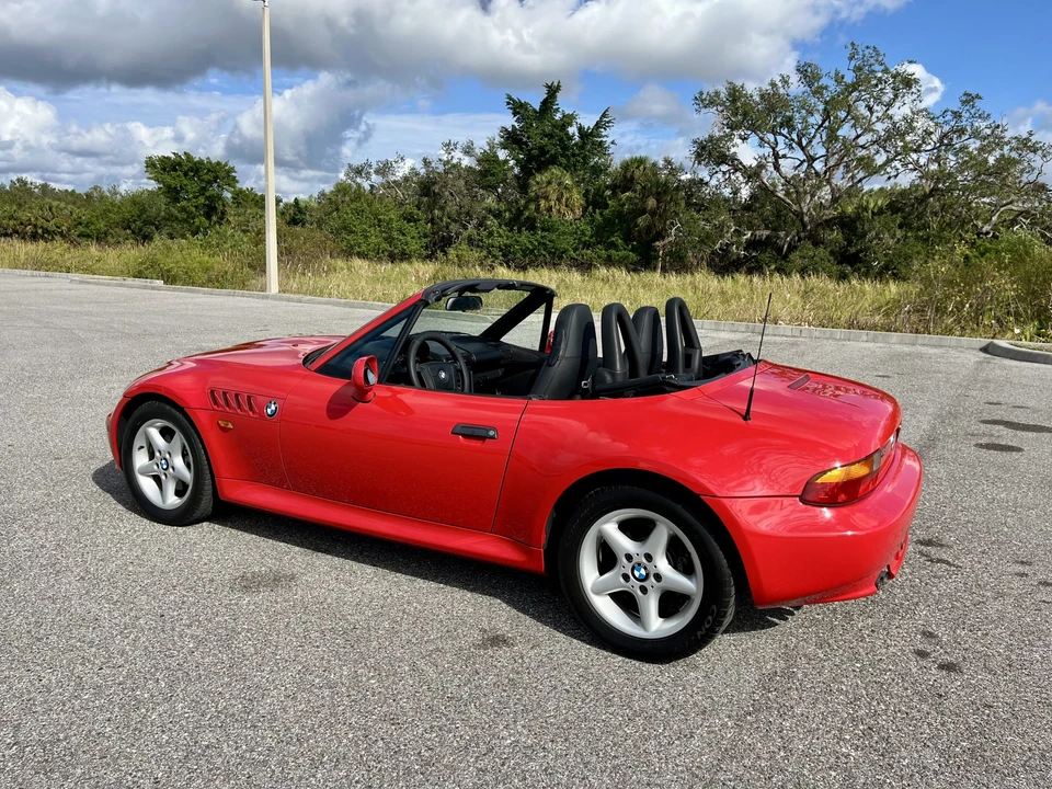 1998 BMW Z3 Roadster - Image 14 of 31