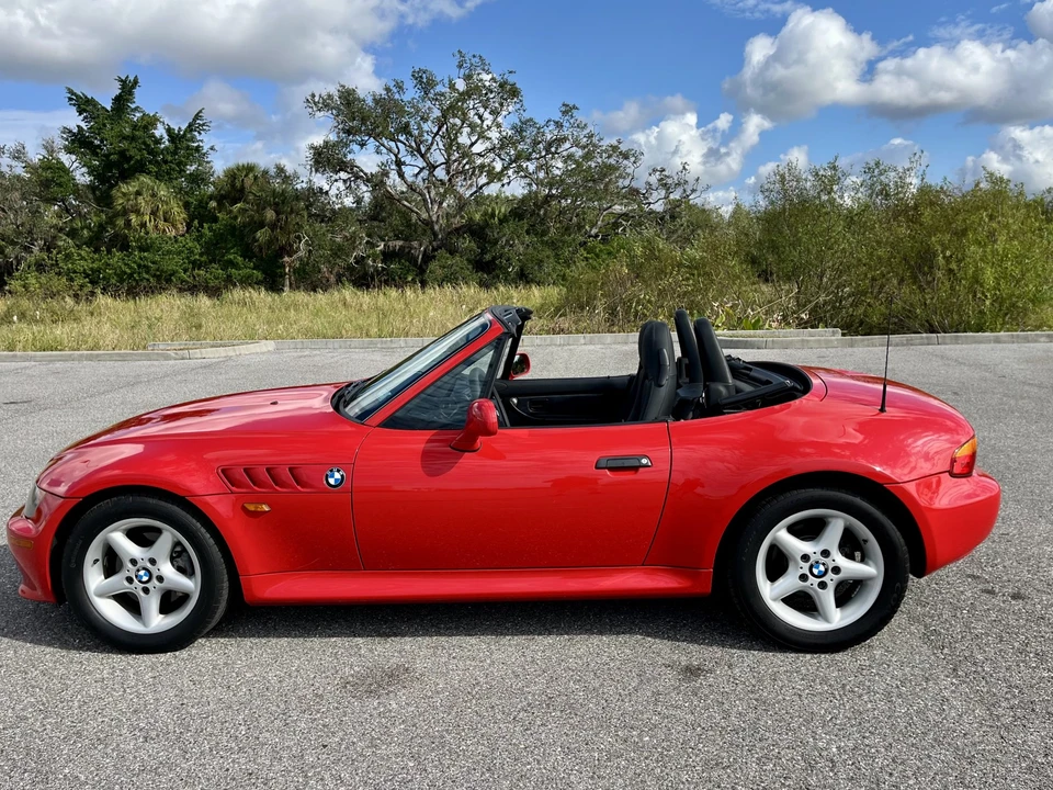1998 BMW Z3 Roadster - Image 13 of 31