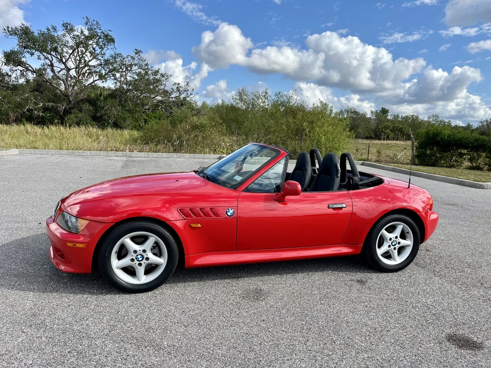 1998 BMW Z3 Roadster - Image 12 of 31