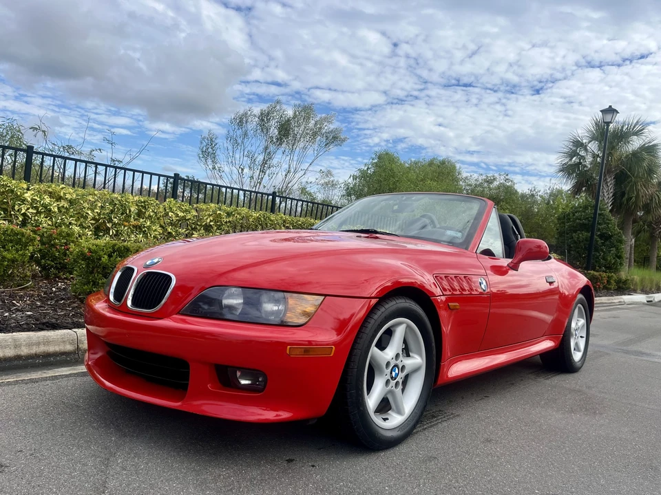 1998 BMW Z3 Roadster - Image 4 of 31