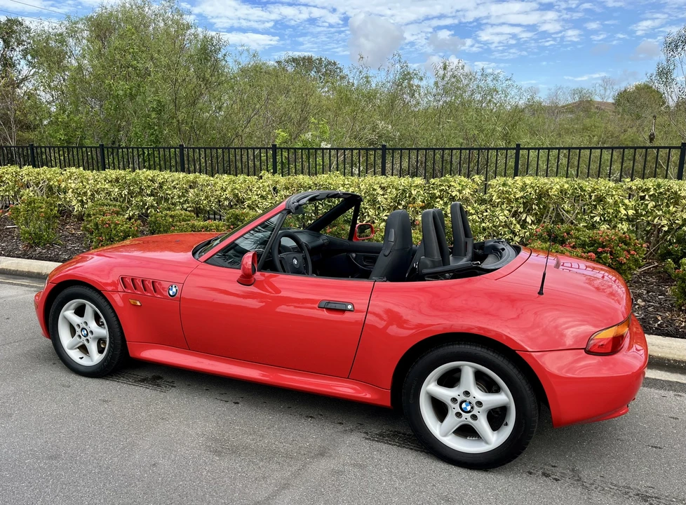 1998 BMW Z3 Roadster - Image 6 of 31