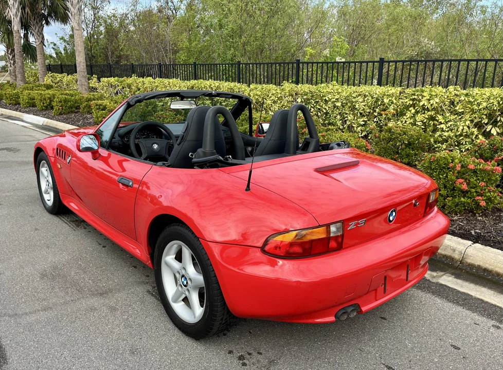 1998 BMW Z3 Roadster - Image 11 of 31
