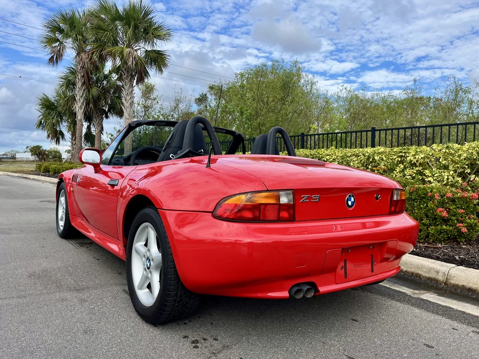 1998 BMW Z3 Roadster - Image 10 of 31