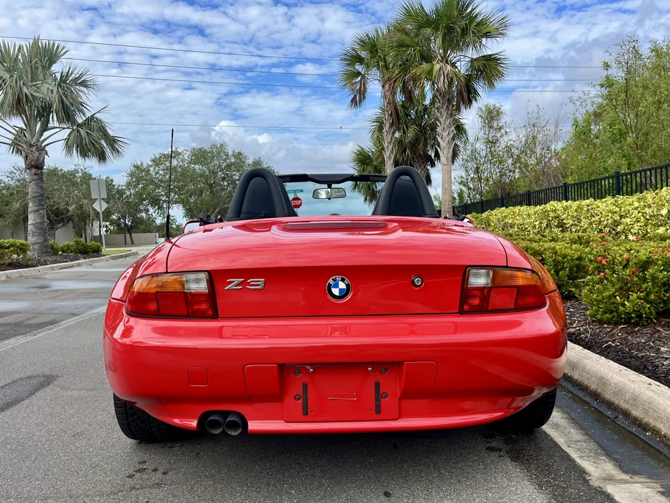 1998 BMW Z3 Roadster - Image 9 of 31