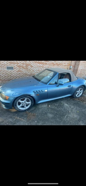 1998 BMW Z3 Roadster - Image 6 of 6