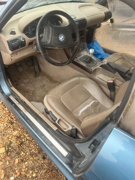 1998 BMW Z3 Roadster - Image 3 of 6