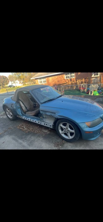1998 BMW Z3 Roadster - Image 2 of 6