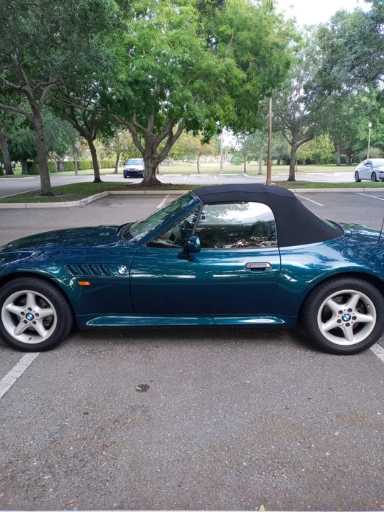 1998 BMW Z3 Roadster - Image 4 of 20